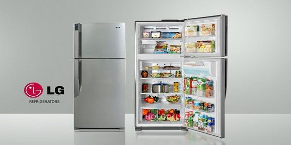 ремонт холодильников LG