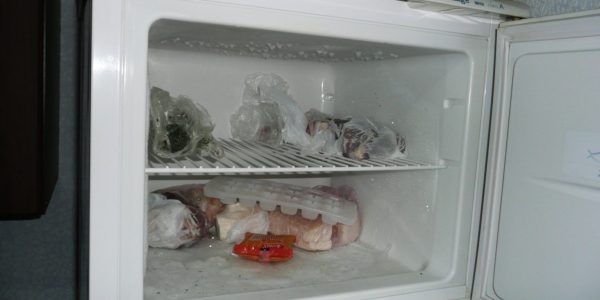холодильник плохо морозит